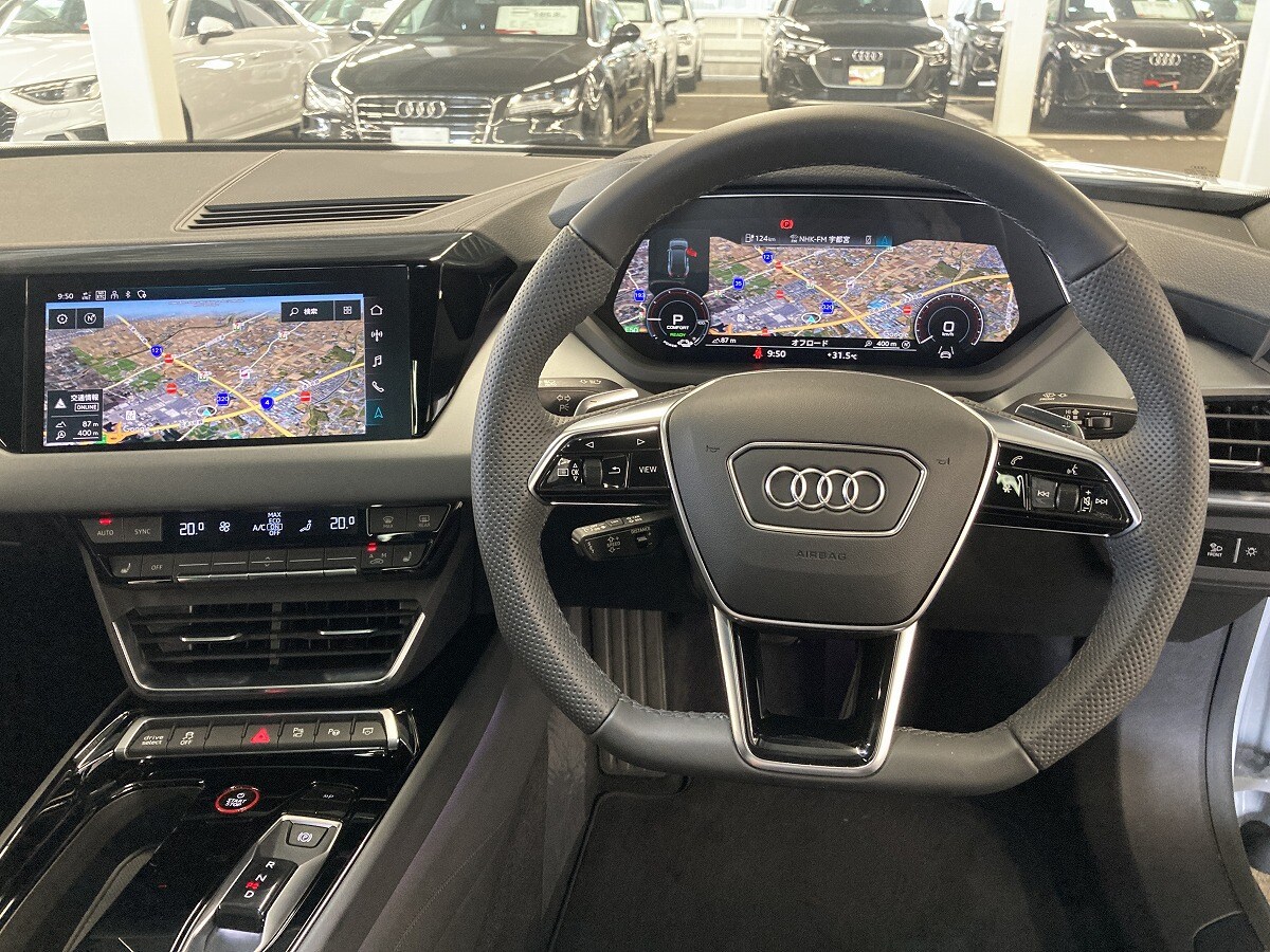 Image about Audi e-tron GT e-tron GT quattro