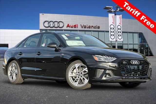 2025 Audi A4