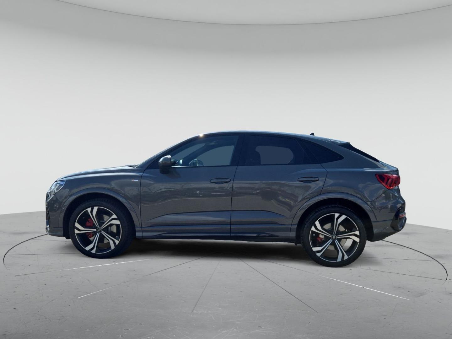 Image about Audi Q3 Sportback S line 40 TDI quattro S tronic
