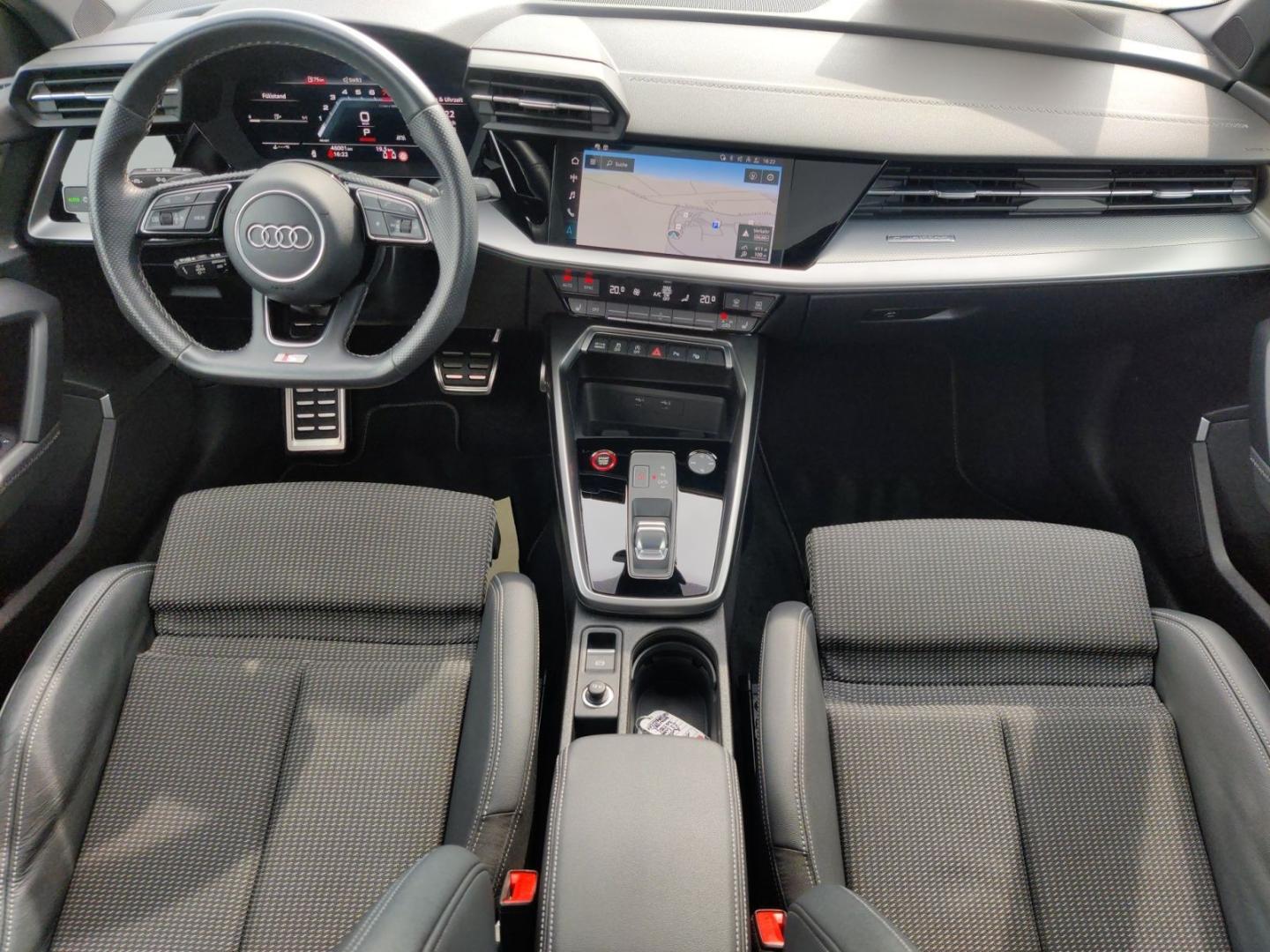 Image about Audi S3 Limousine TFSI quattro S tronic