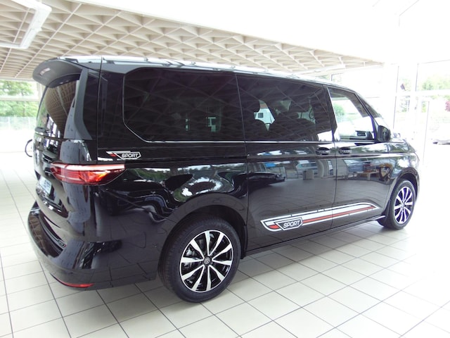 Volkswagen Multivan langversion