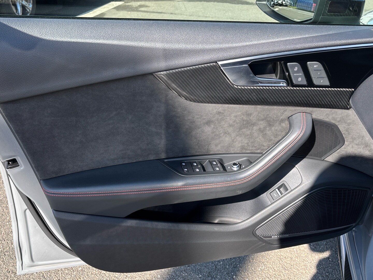 Image about Audi RS 4 Avant TFSI quattro tiptronic
