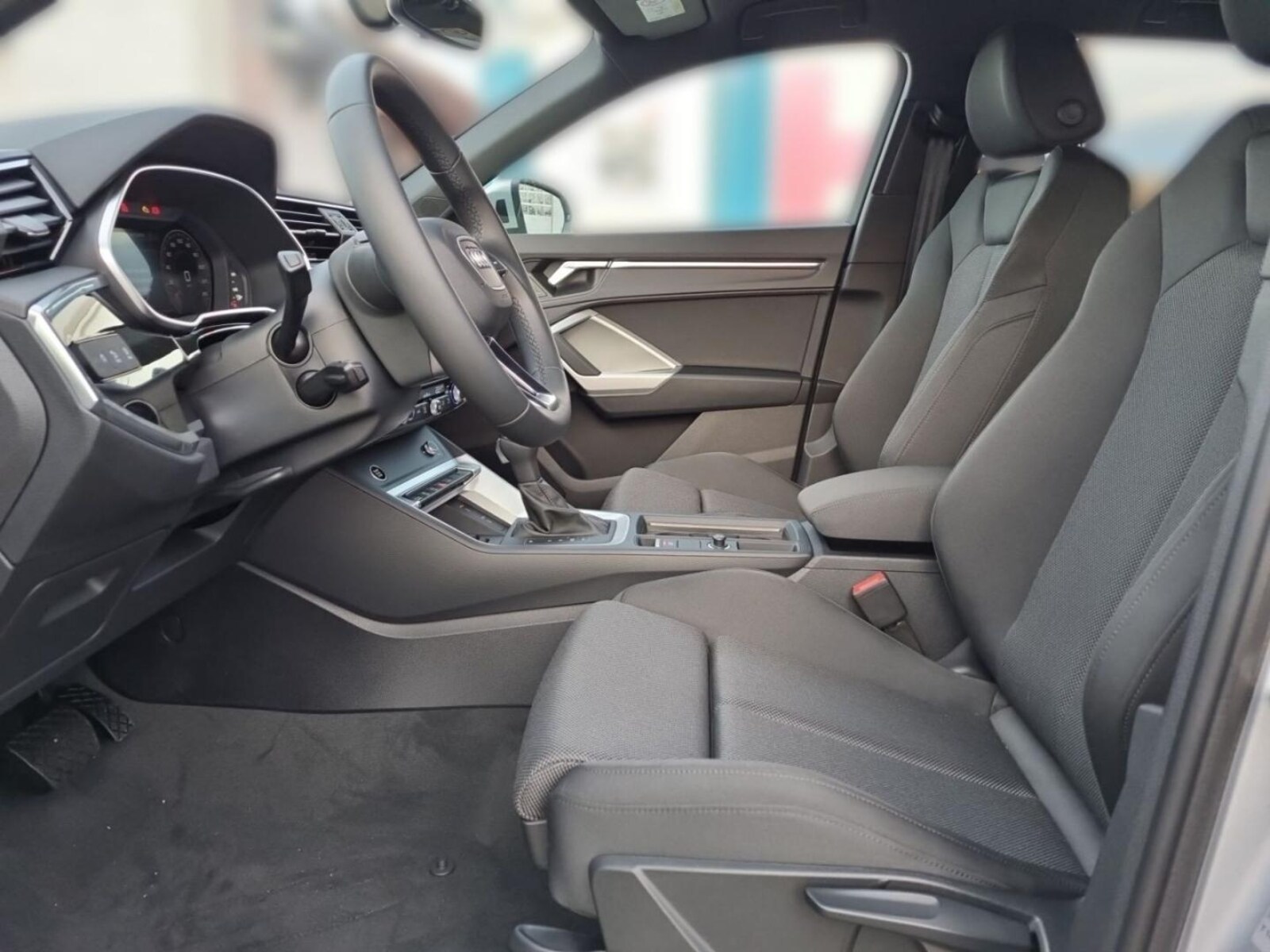 Audi Q3 Sportback – Bild 10