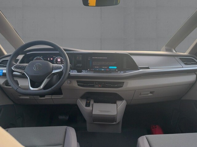 Volkswagen Multivan langversion