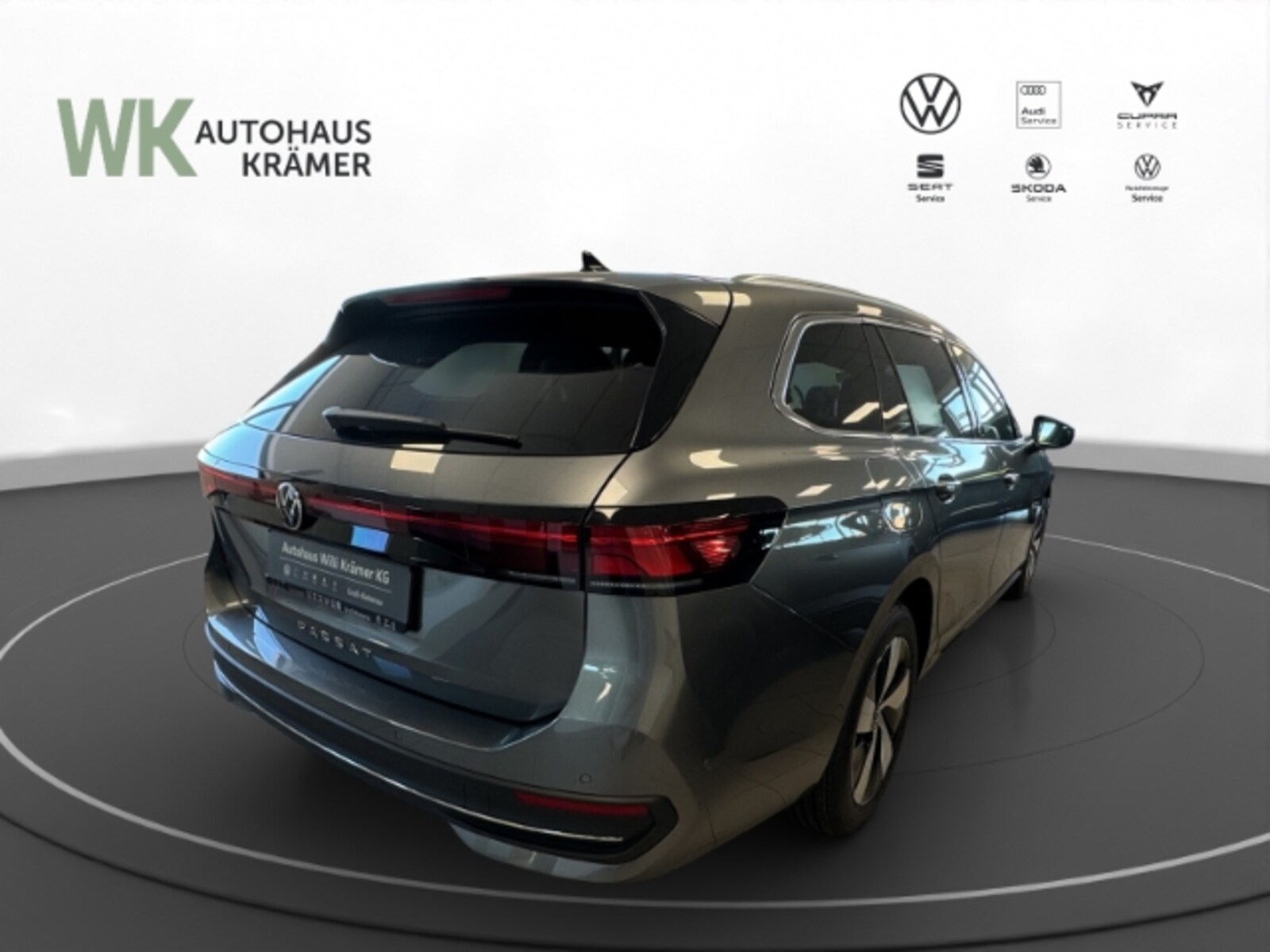 Volkswagen Passat – Bild 5