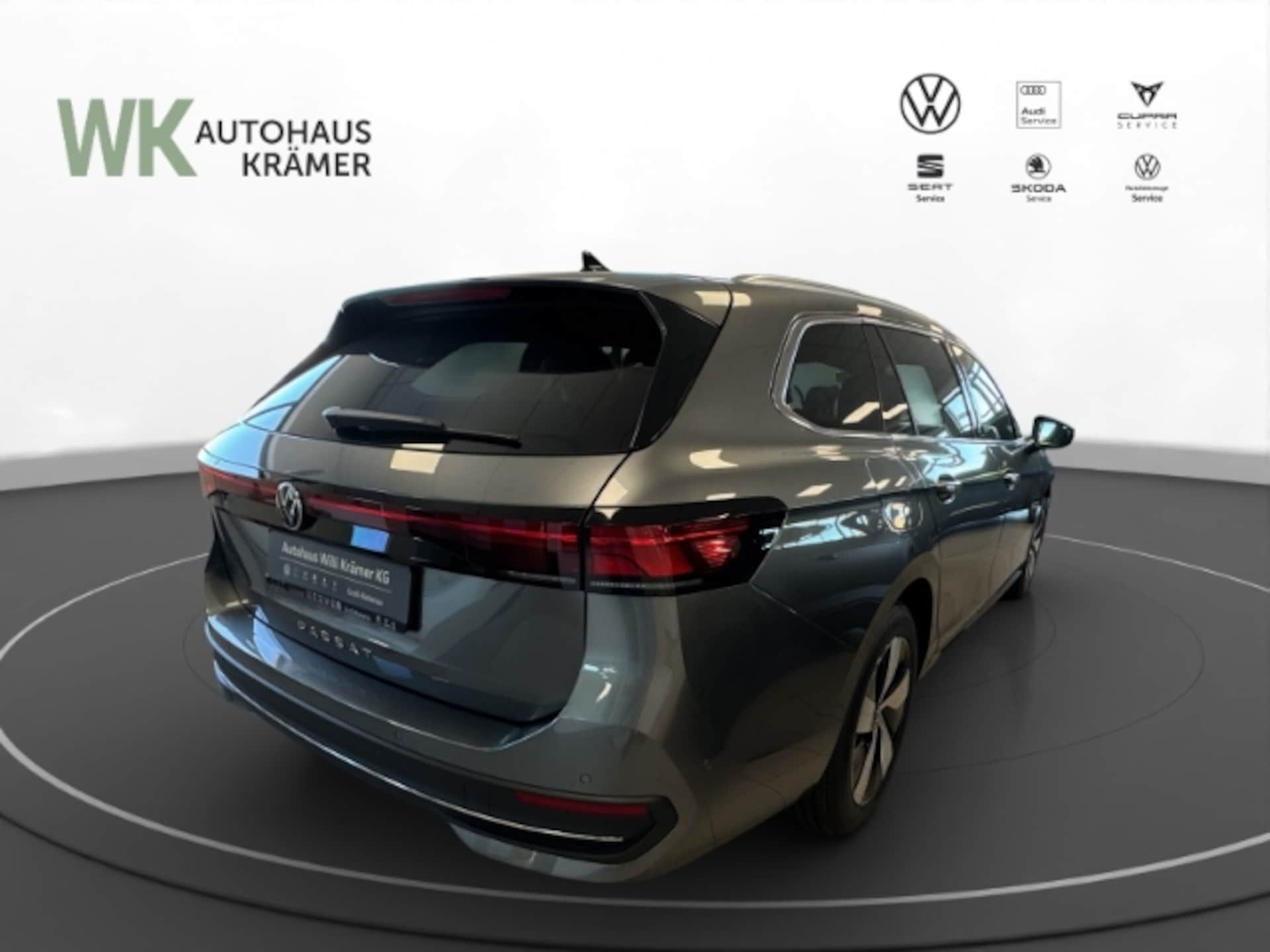 Volkswagen Passat Business