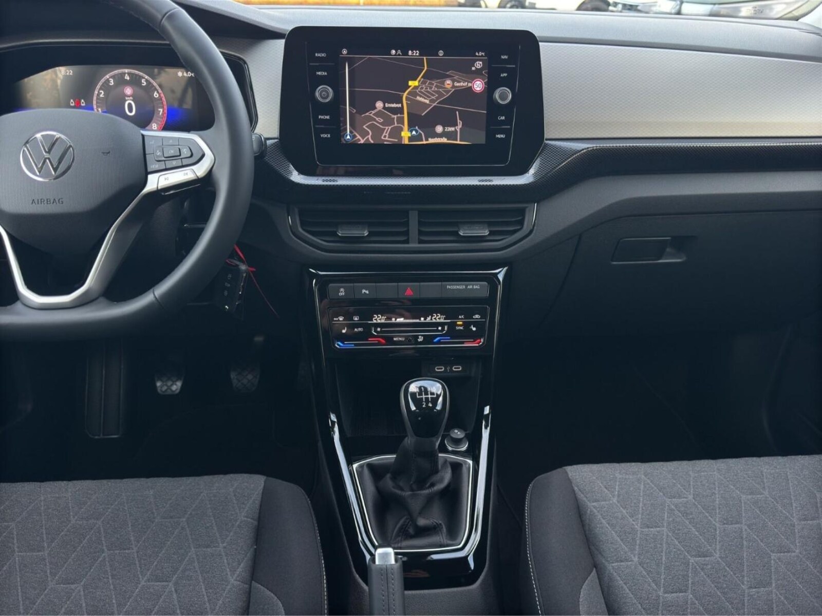 Volkswagen T-Cross – Bild 9