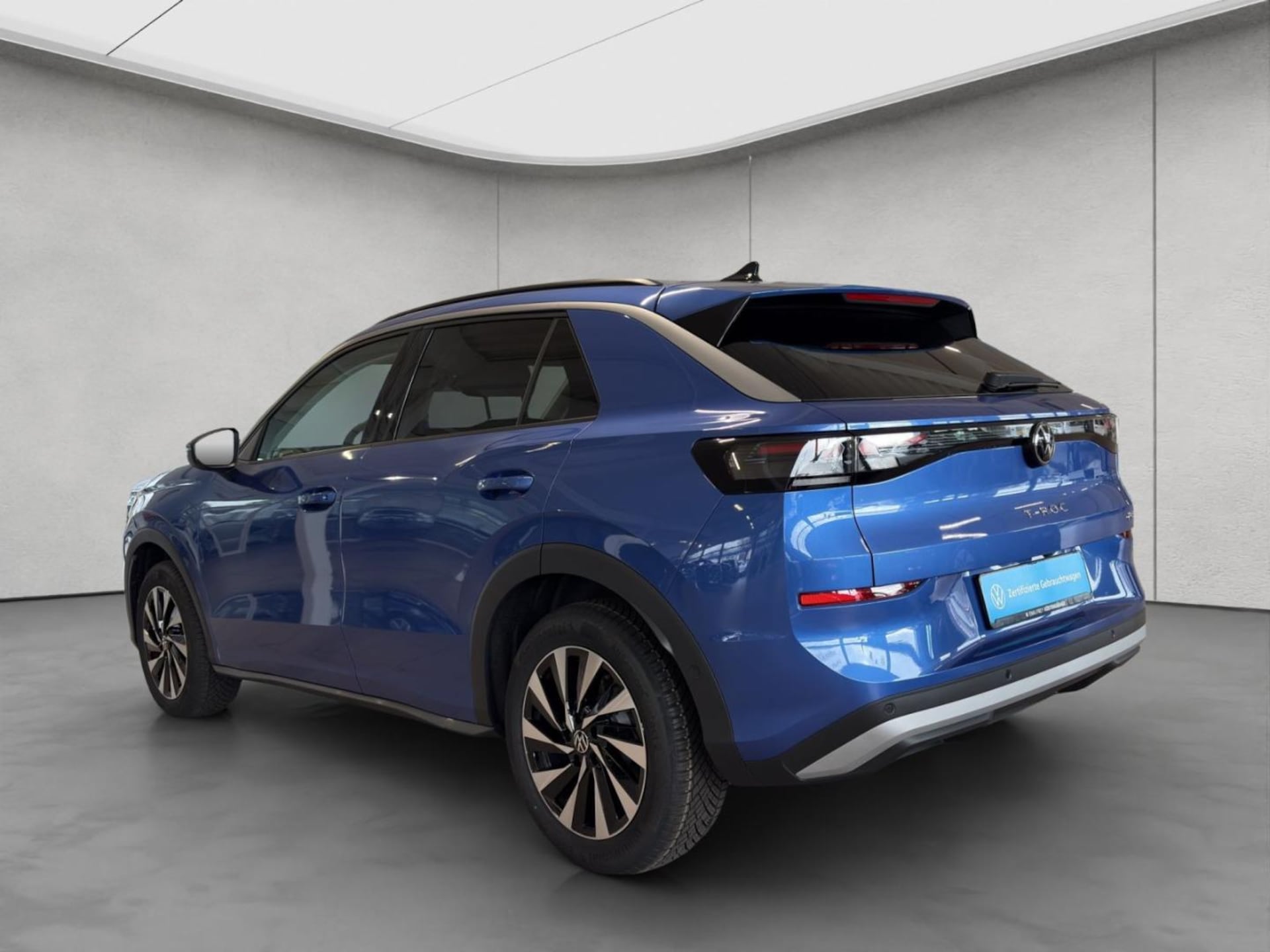 Volkswagen T-Roc Life
