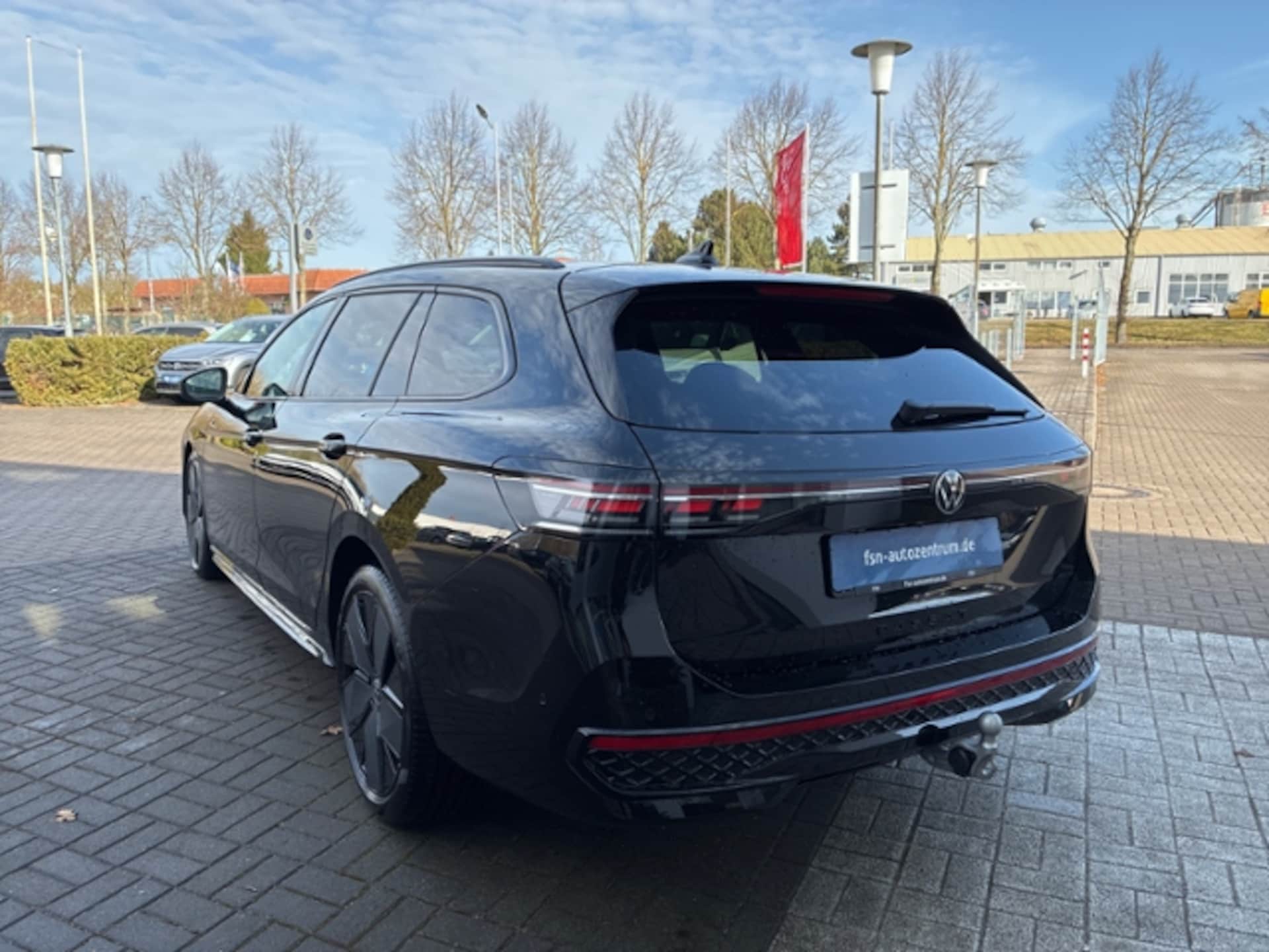 Volkswagen Passat R-Line