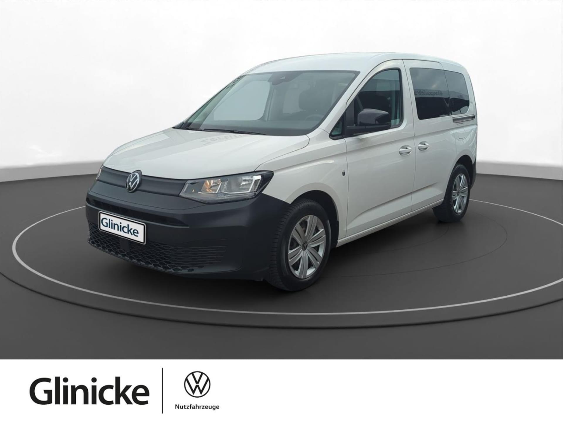 Volkswagen Caddy Basis-Modell