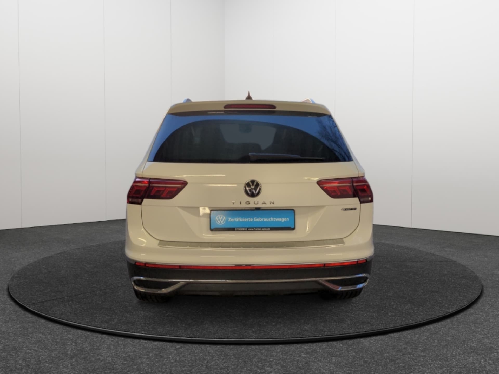 Volkswagen Tiguan Elegance