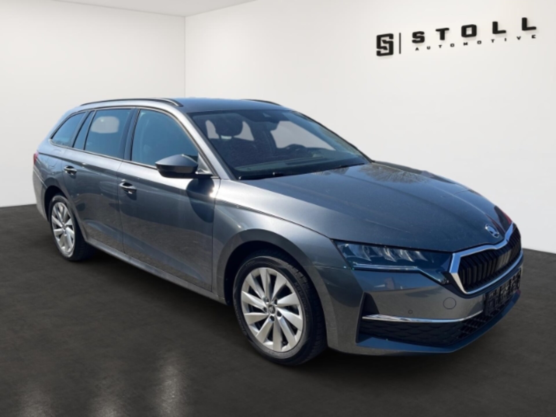 Skoda Octavia Combi Selection