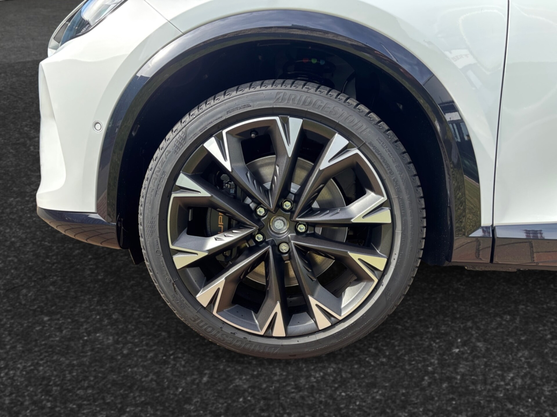 CUPRA Formentor VZ