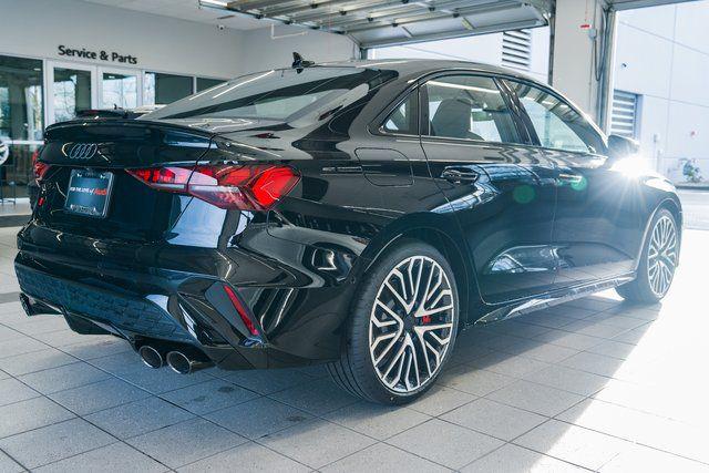 2026 Audi S3 Base - Photo 6