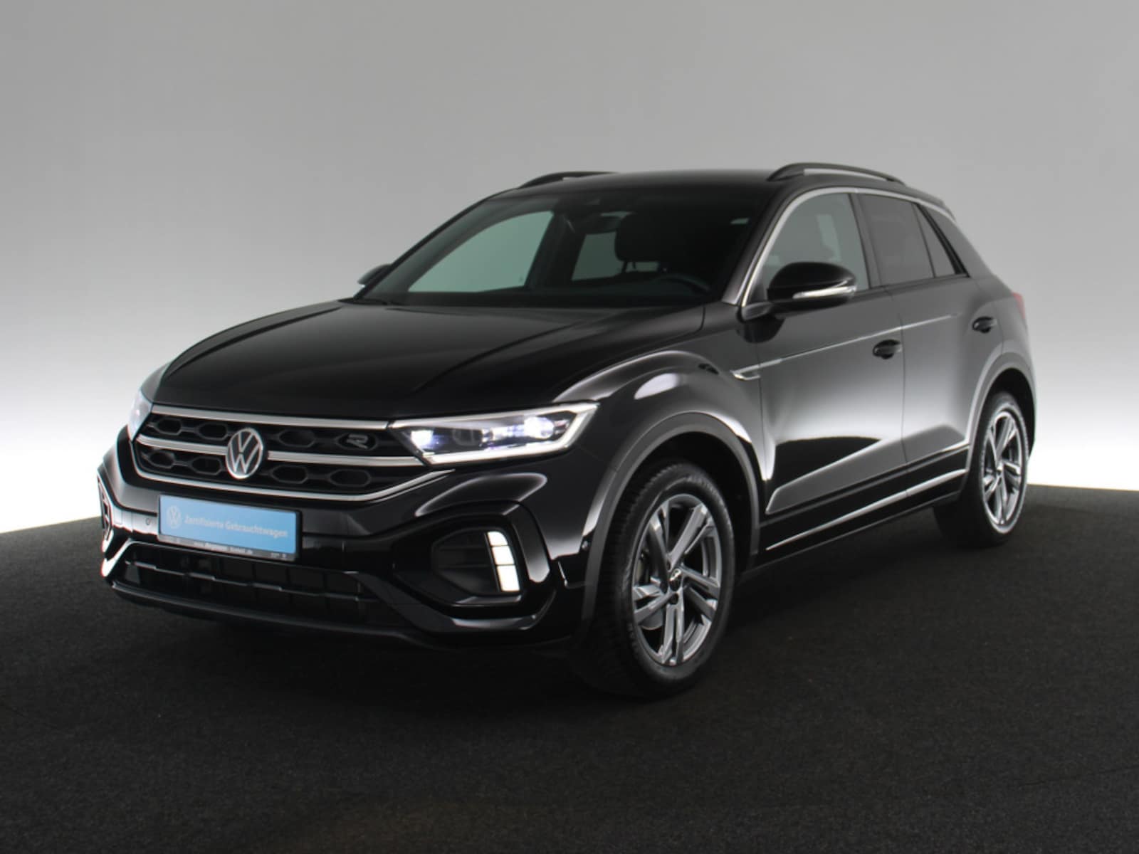 Volkswagen T-Roc – Bild 2