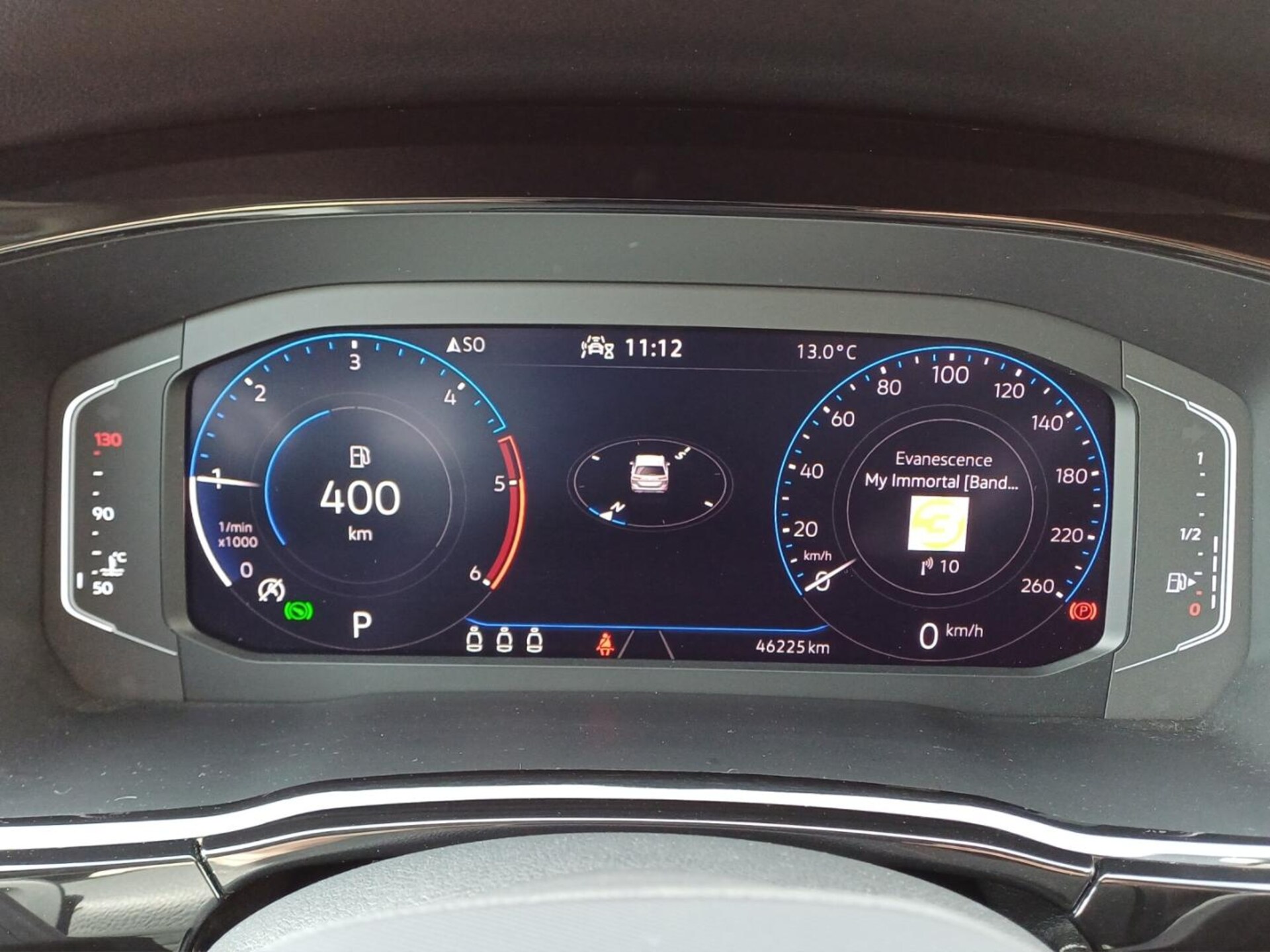 Volkswagen Touran Highline