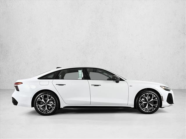 2026 Audi A6 Sedan