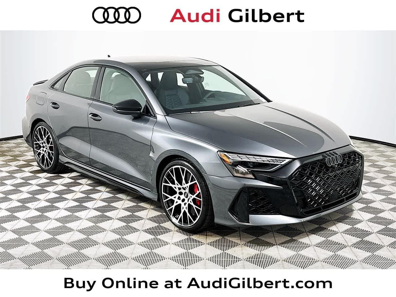 2026 Audi RS 3 2.5 TFSI quattro S tronic's photo