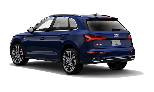 2018 Audi SQ5