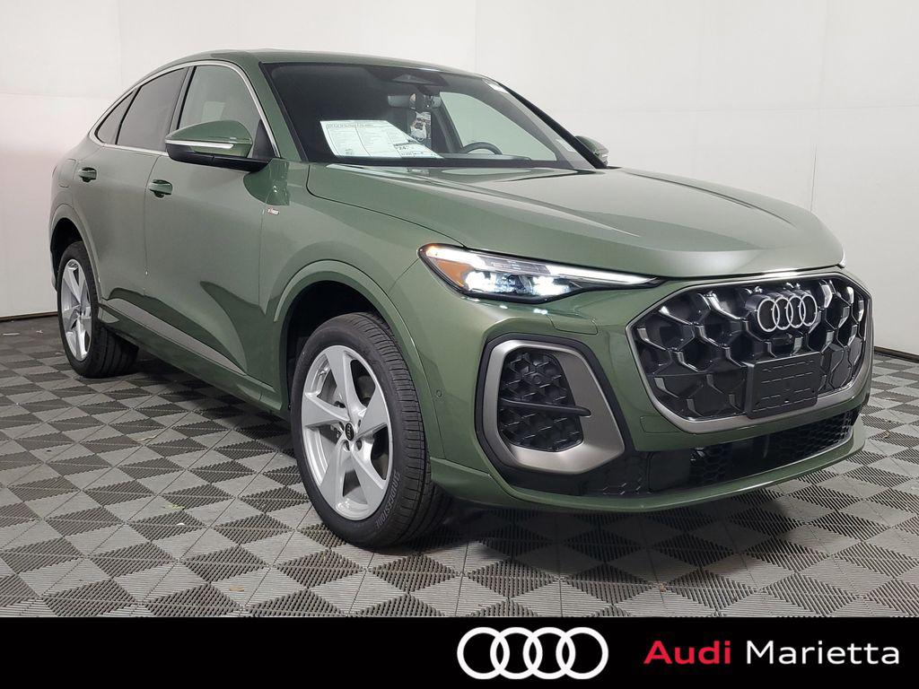 2026 Audi Q5 Sportback Premium Plus quattro's photo