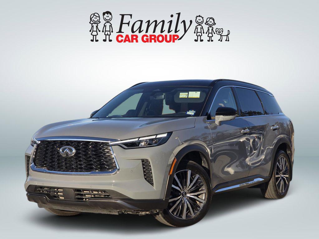 2025 INFINITI QX60 AUTOGRAPH AWD's photo