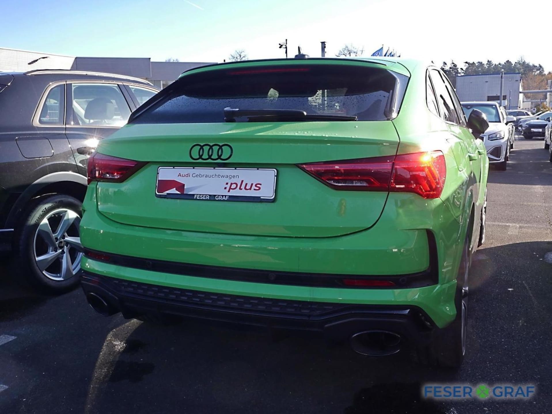 Audi RS Q3 Sportback