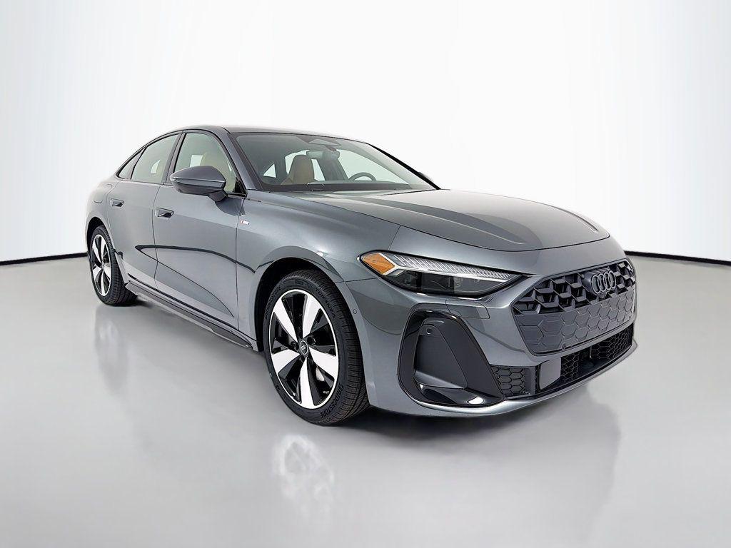2026 Audi A5 Premium Plus quattro S tronic's photo