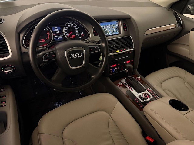 2011 Audi Q7