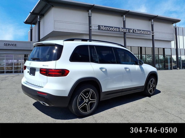 2026 Mercedes-Benz GLB 250