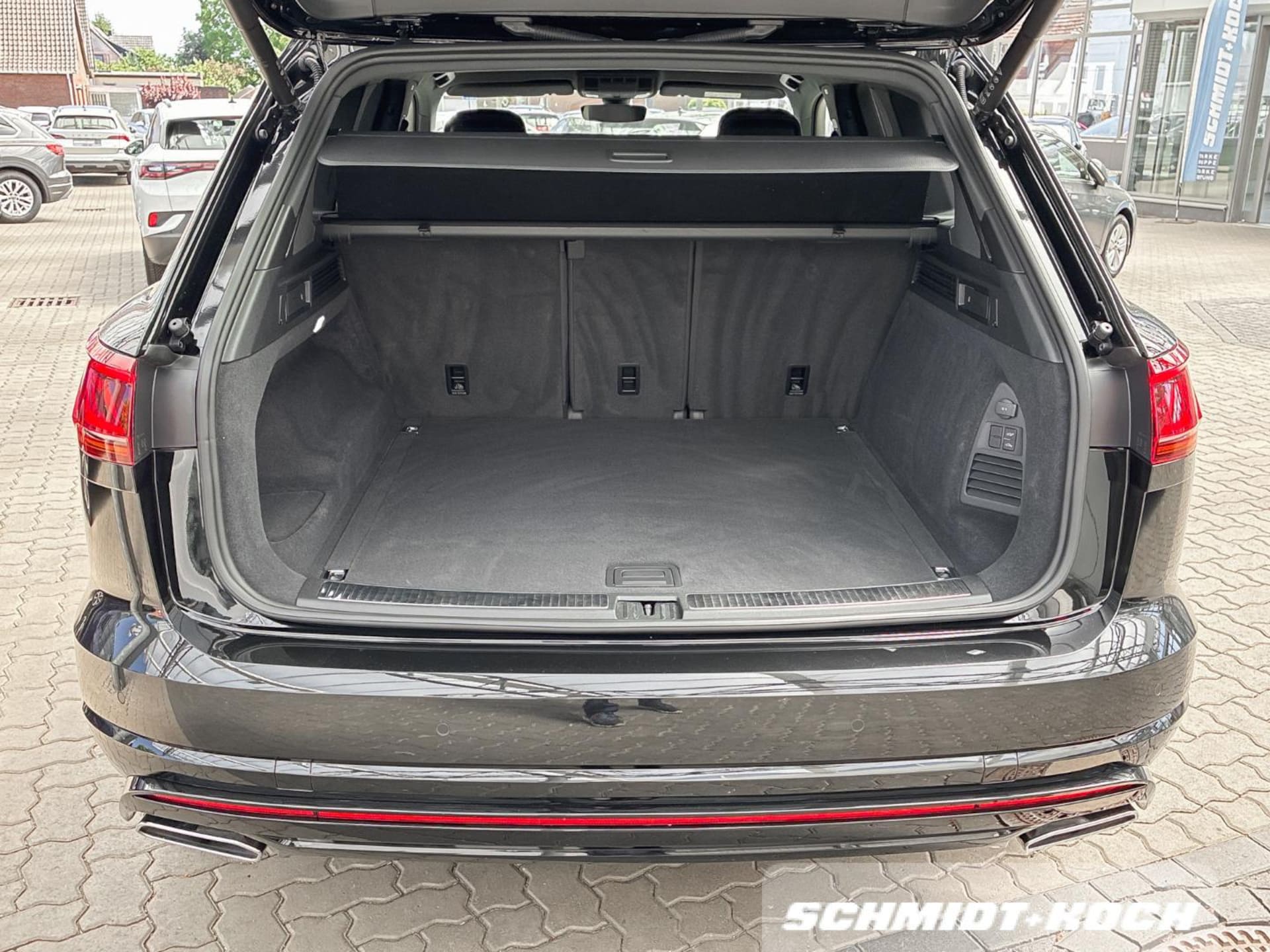 Volkswagen Touareg R-Line