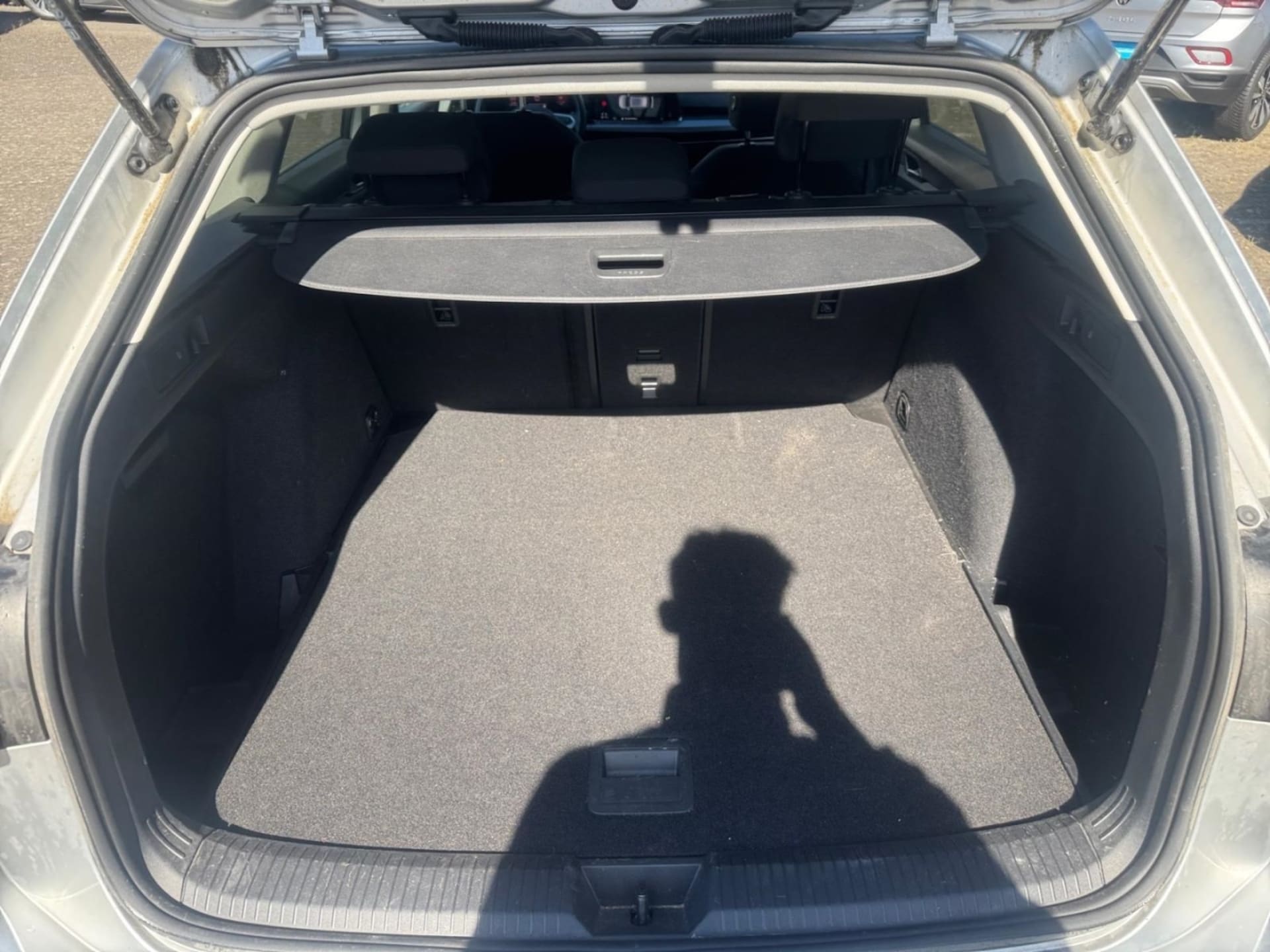 Volkswagen Golf Variant Active