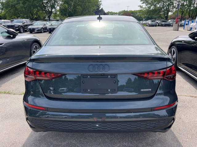 2026 Audi A3 Sedan