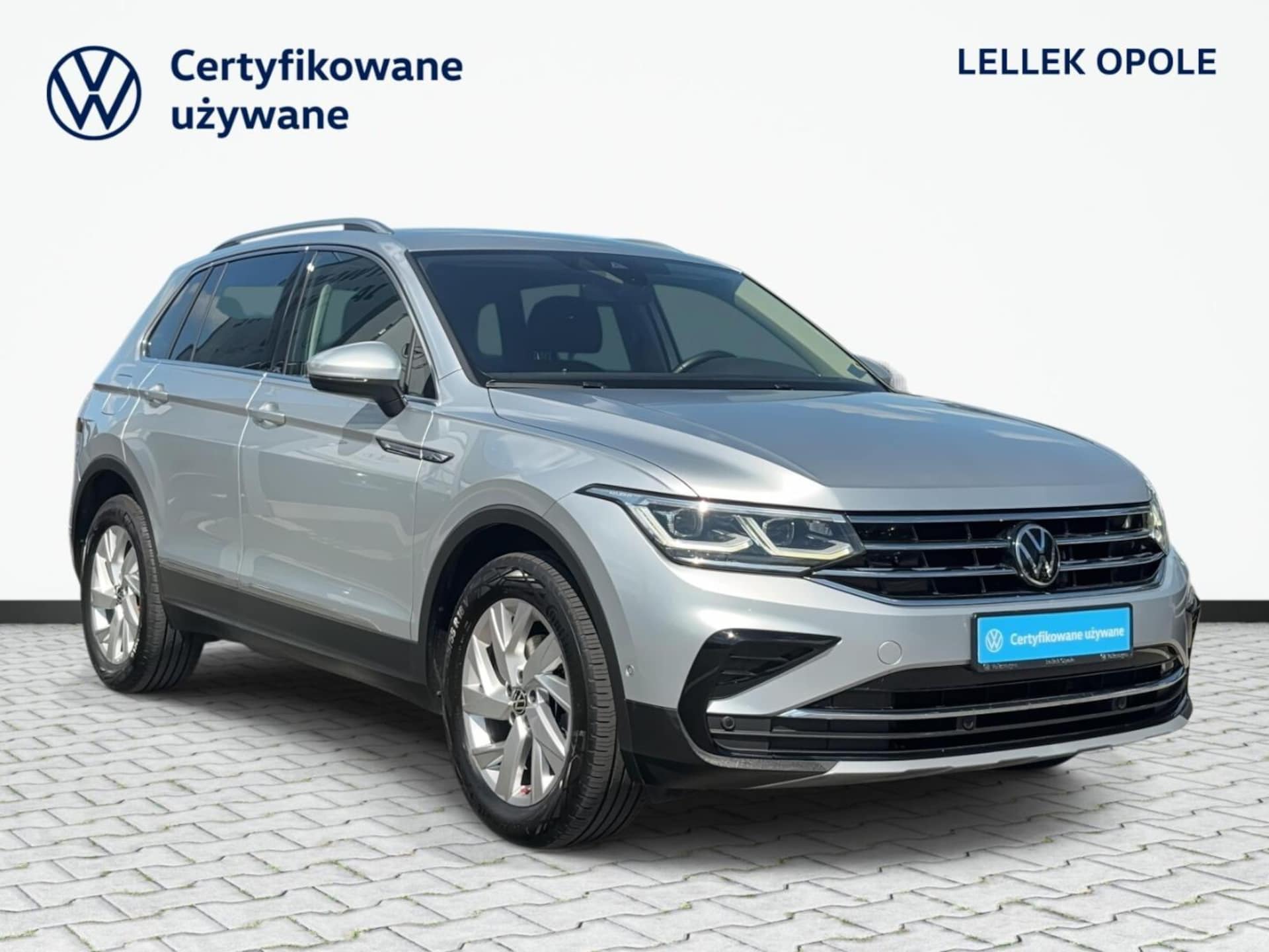 Volkswagen Tiguan Elegance