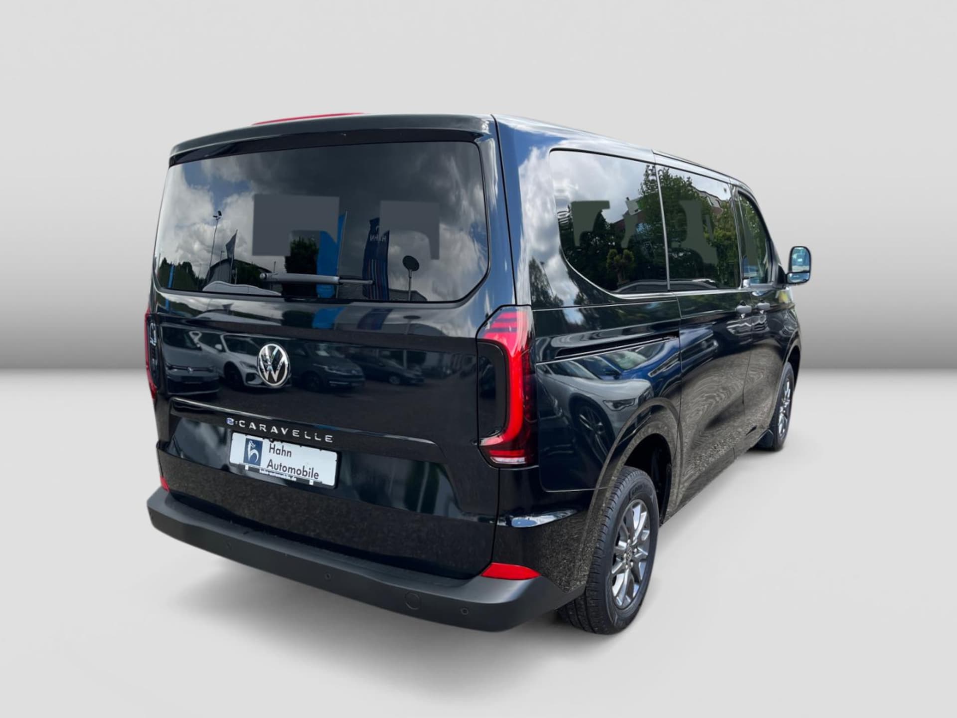 Volkswagen e-Caravelle