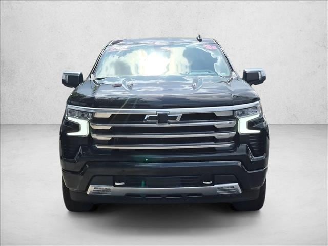 2024 Chevrolet Silverado