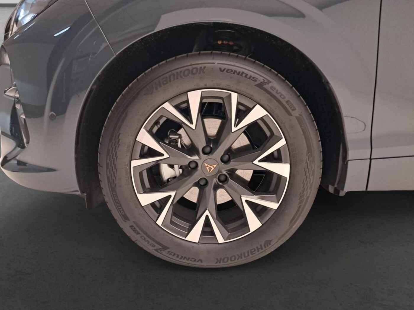 CUPRA Terramar 1.5 eTSI DSG 110 kW (150 CV) — photo 8