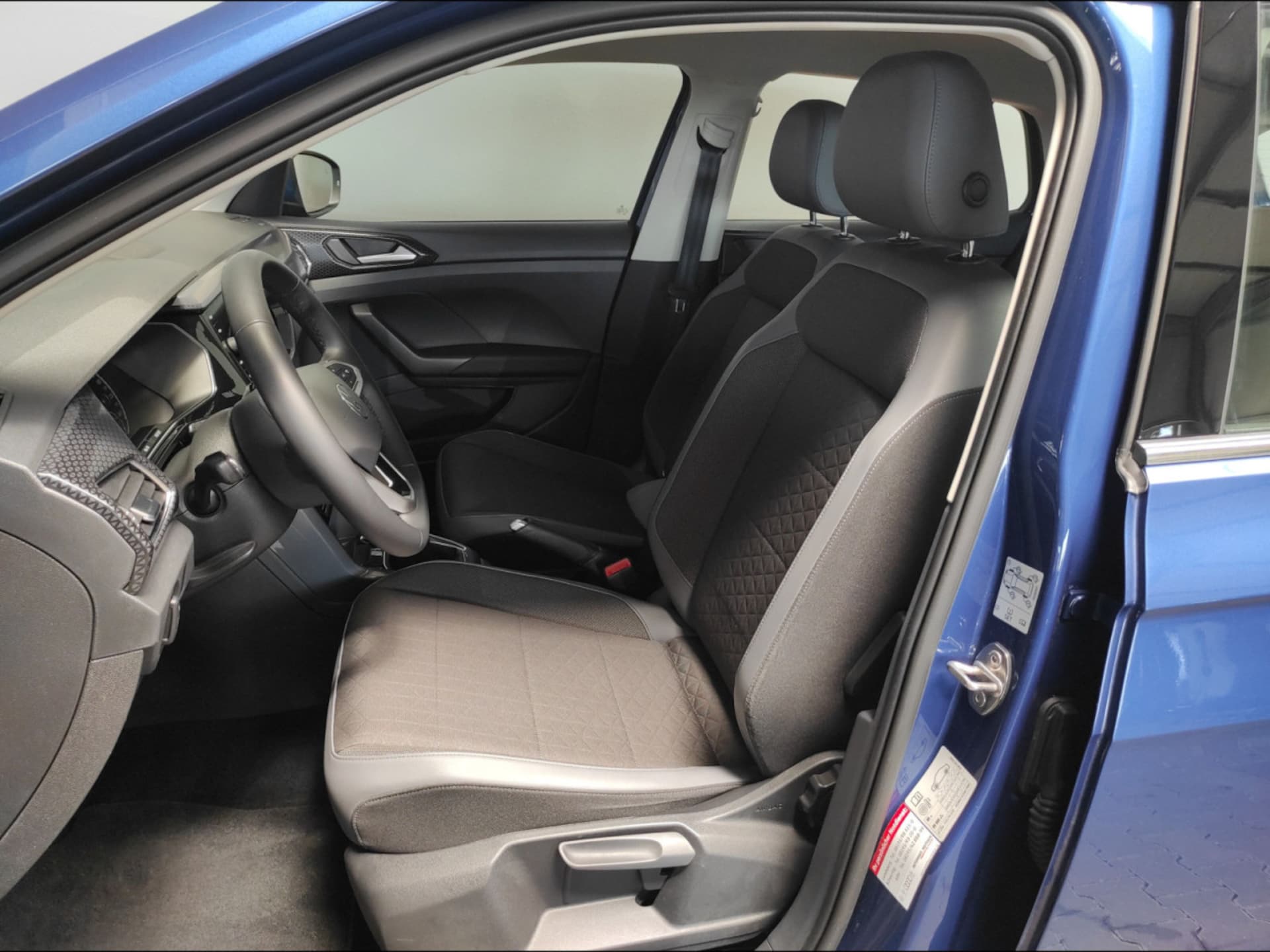 Volkswagen T-Cross Style