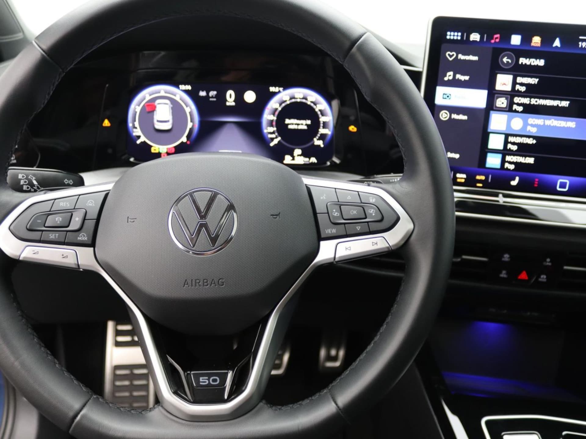 Volkswagen Golf Style