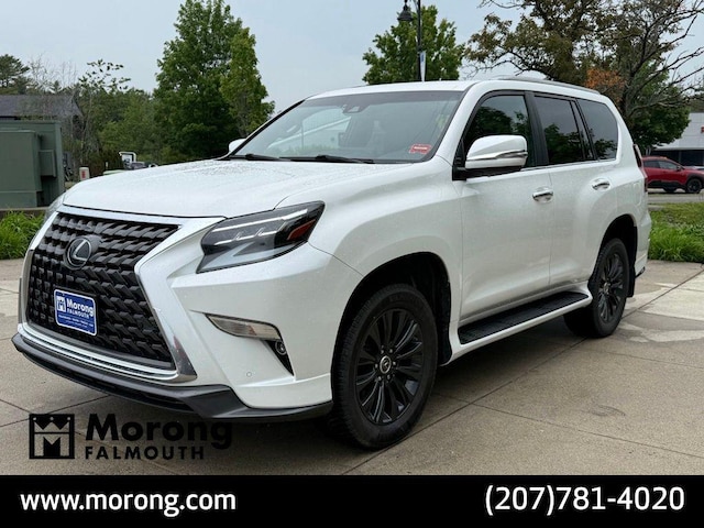 2022 Lexus GX 460