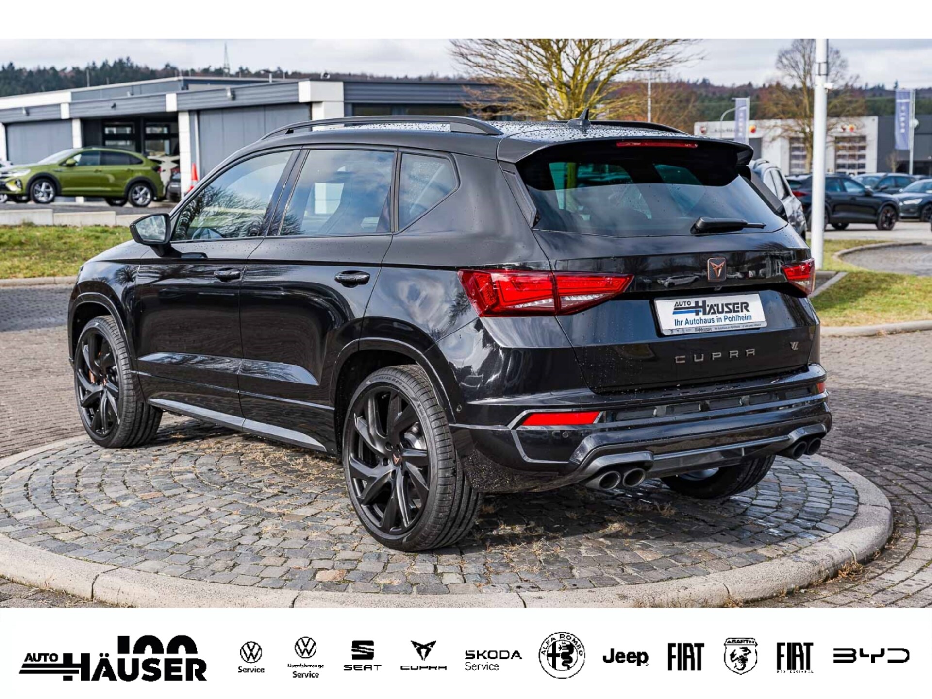 CUPRA Ateca VZ