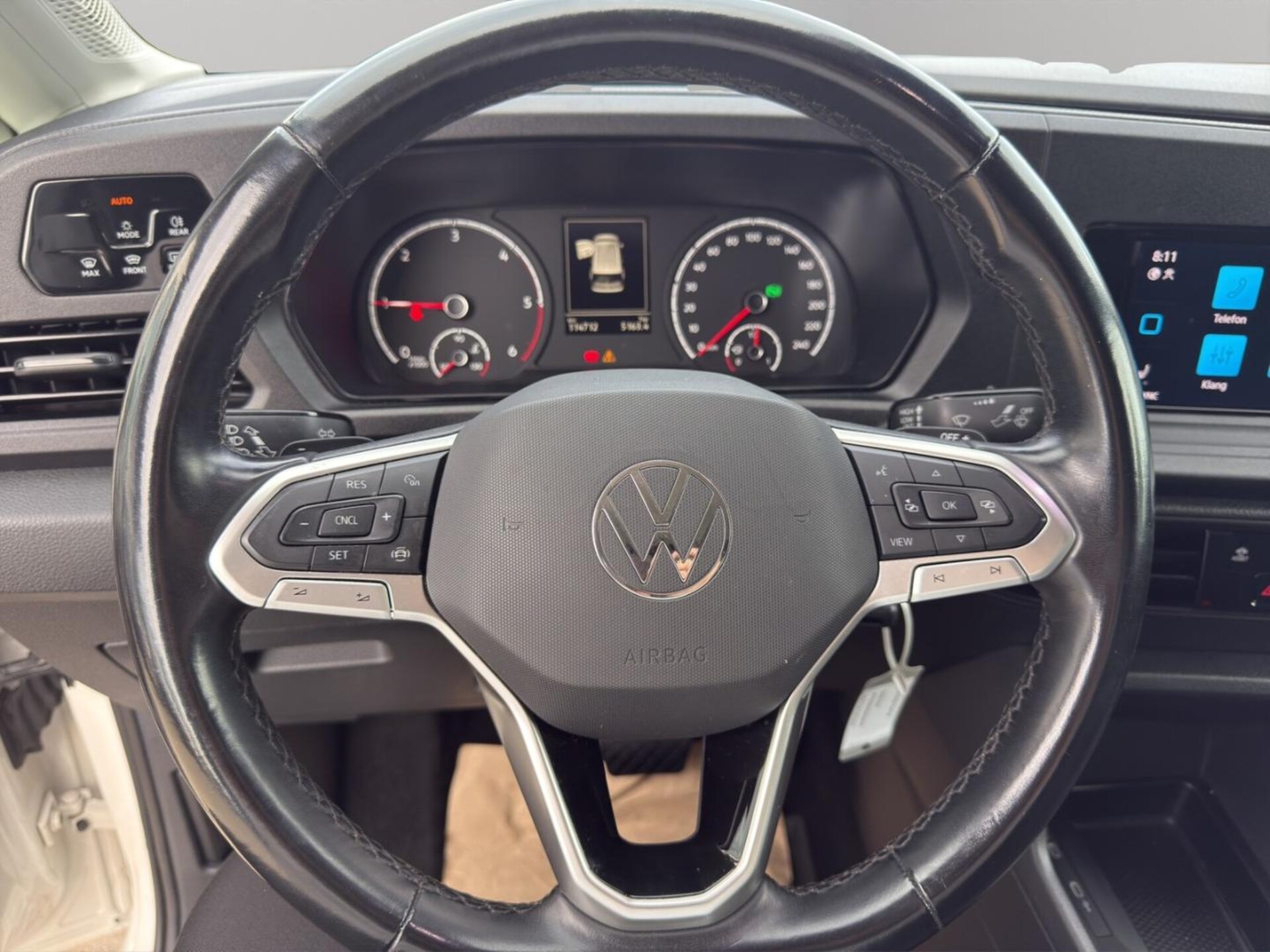 Volkswagen Caddy Maxi Cargo EcoProfi