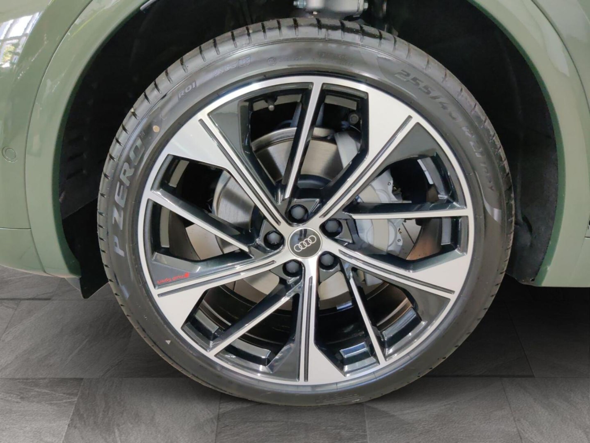 Audi Q5 Sportback S line