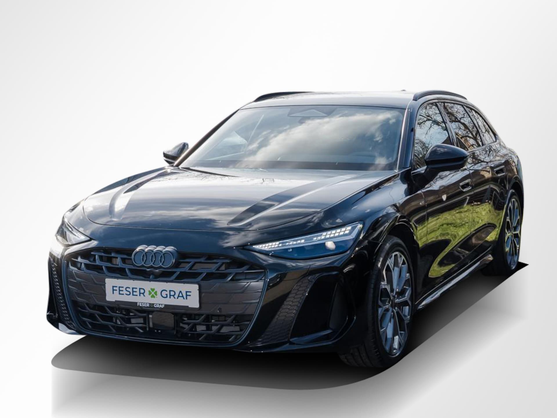 Audi A6 Avant e-hybrid