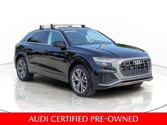 Photo of 2023 Audi Q8 