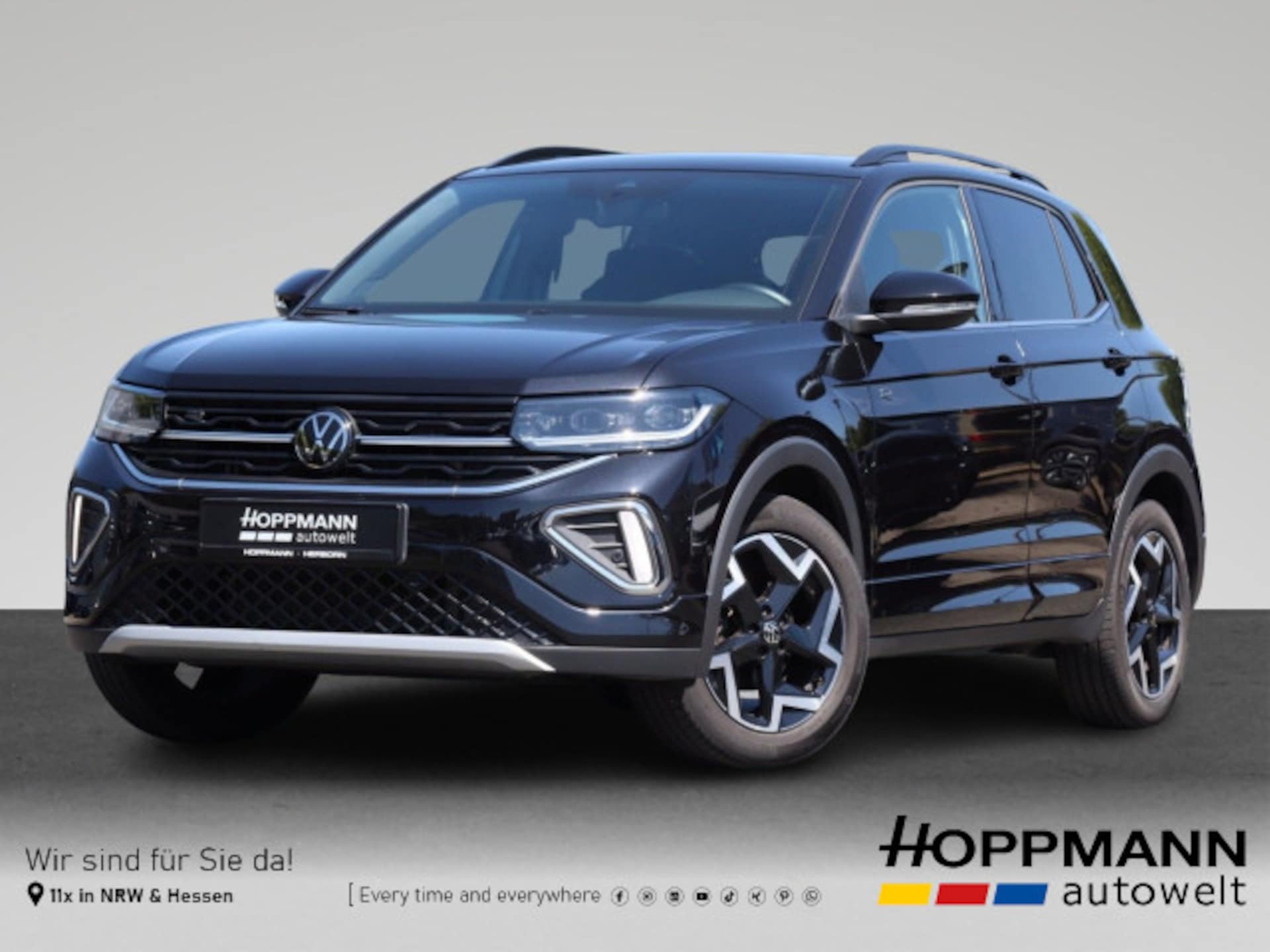 Volkswagen T-Cross R-Line