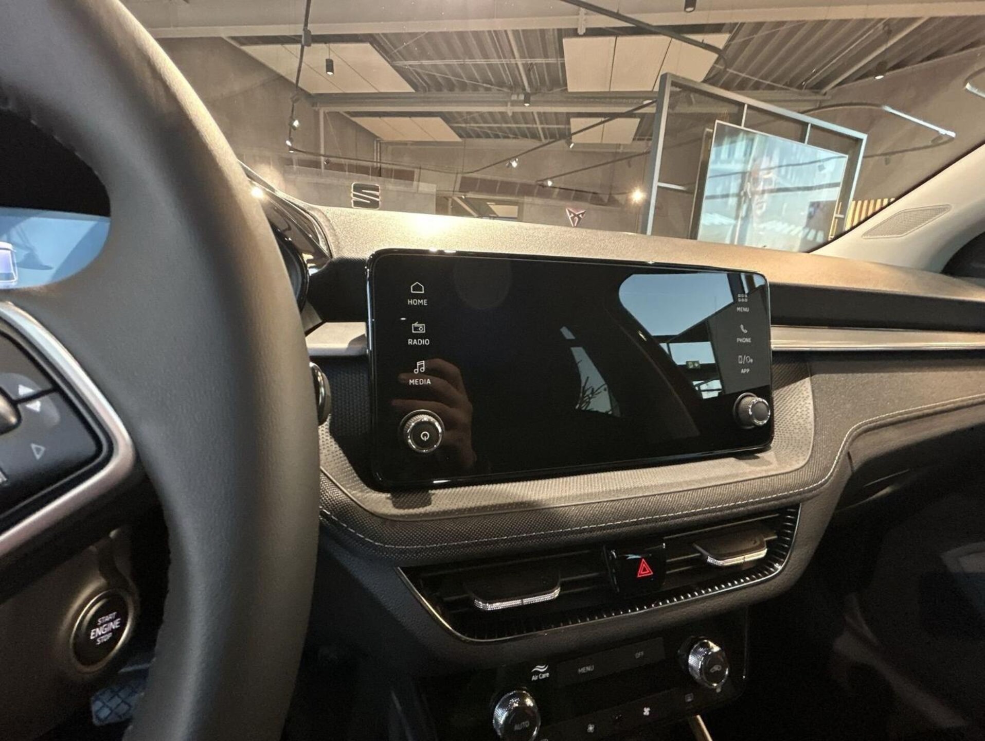 Skoda Fabia Tour