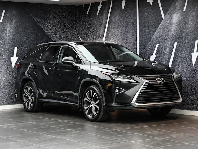 Image de {{modelName}} 2018 Lexus