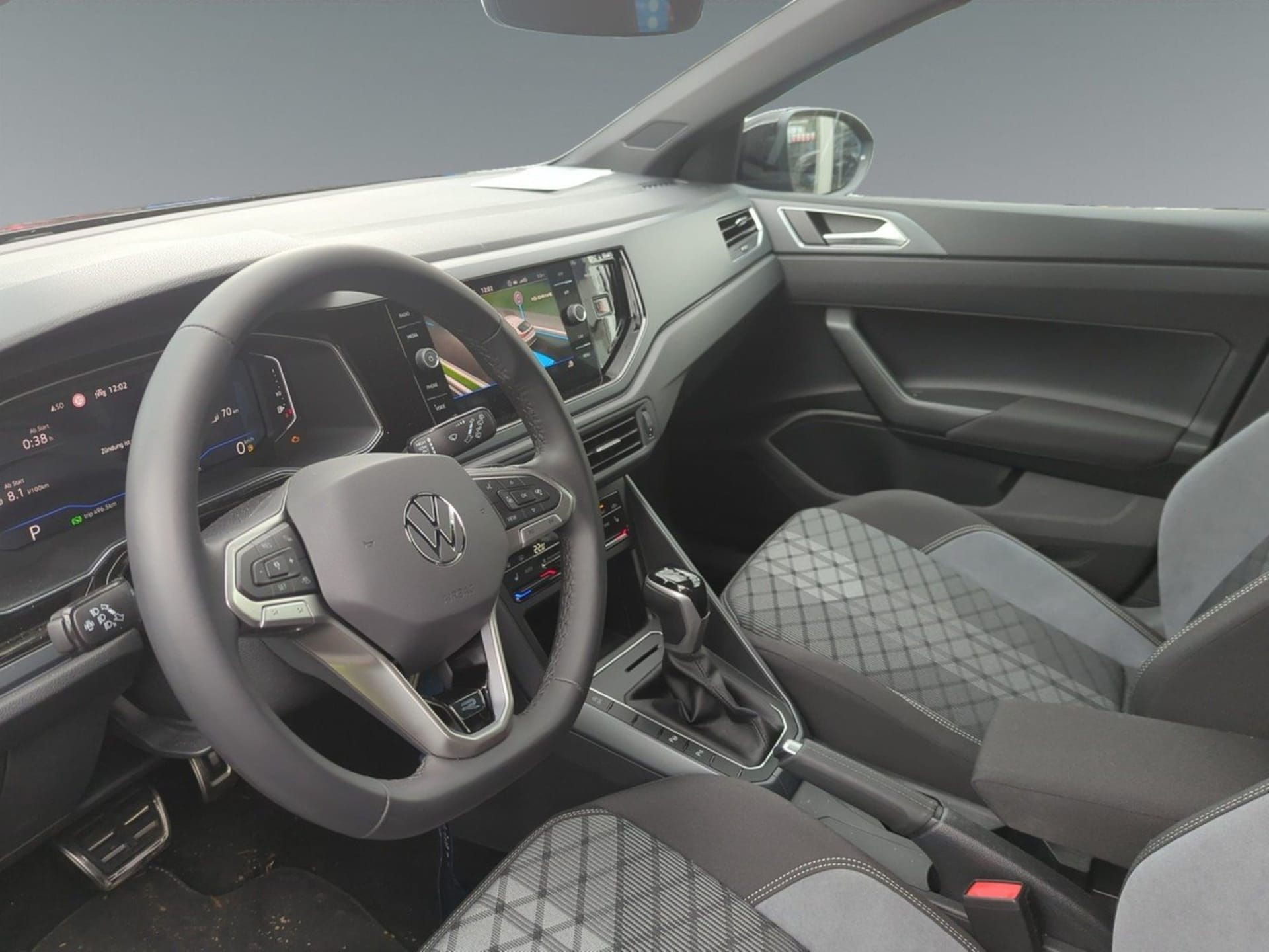 Volkswagen Taigo R-Line