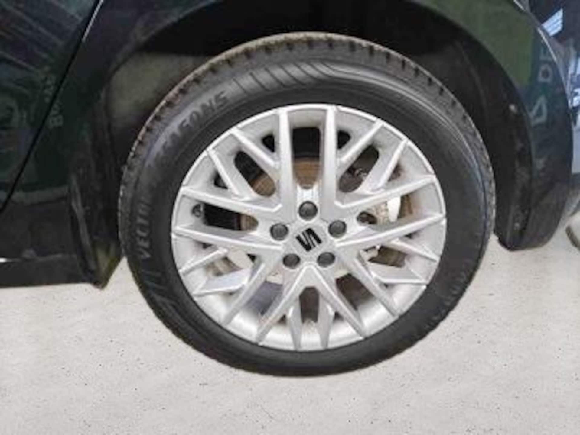 SEAT Ibiza FR