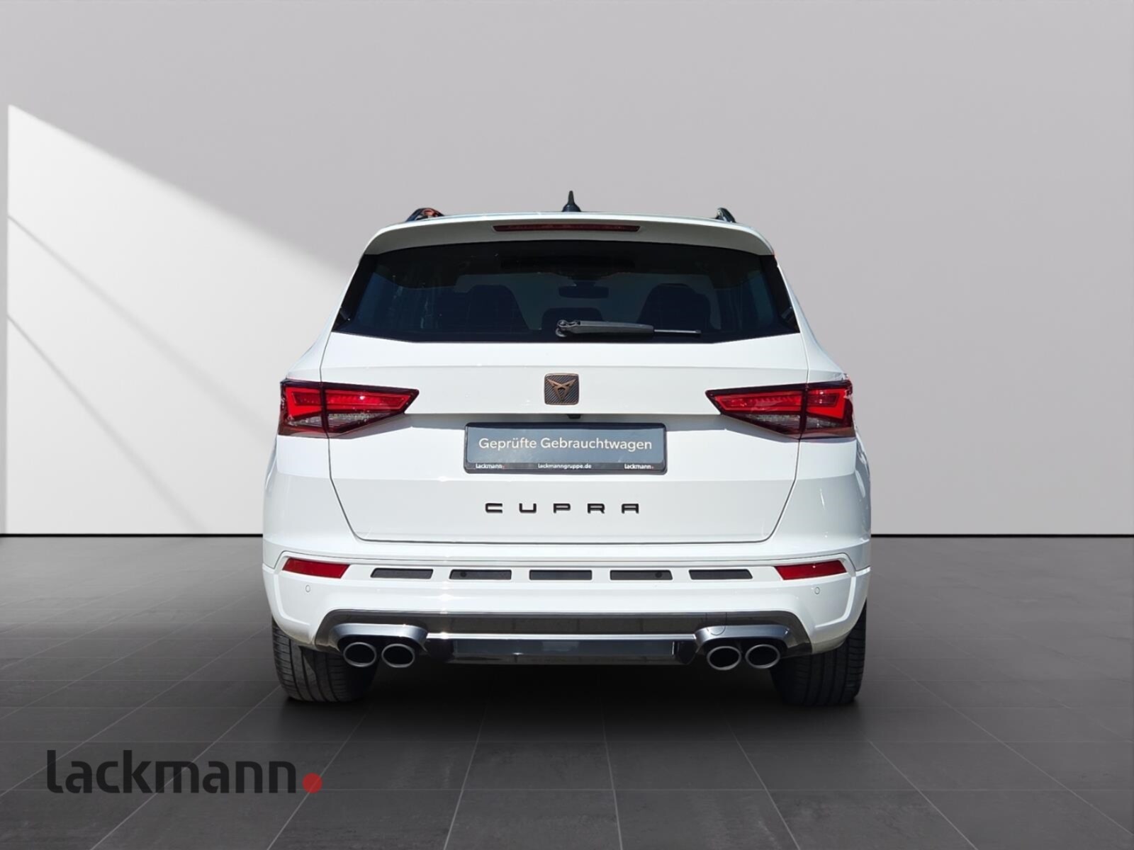 CUPRA Ateca – Bild 5